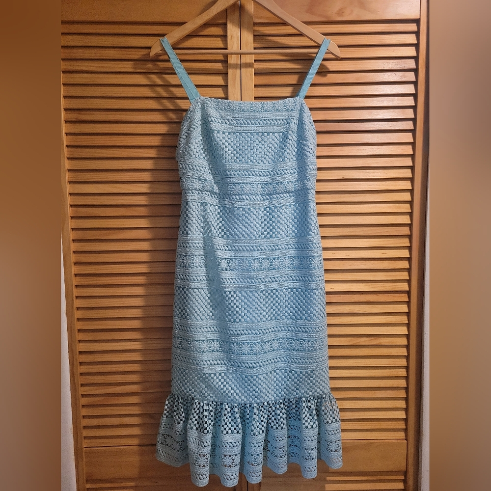 Jcrew Lace Dress